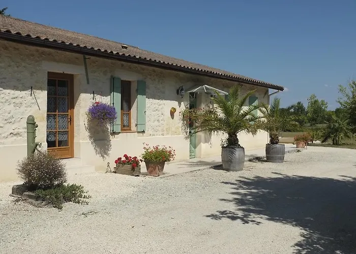 Chateau Haut Baron