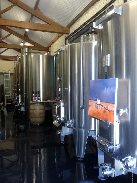 Chateau Haut Baron Gasthof