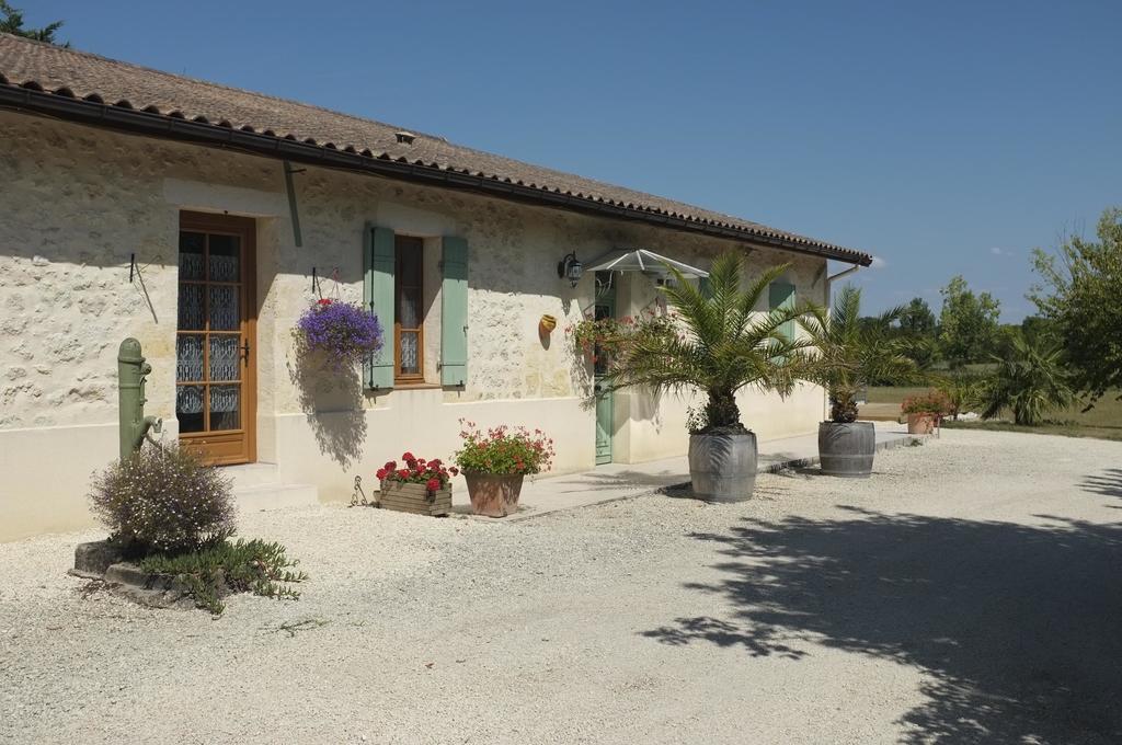 Chateau Haut Baron 3*